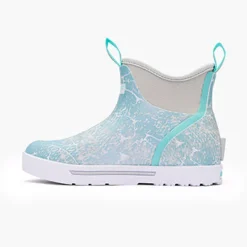 Women XTRATUF Lifestyle|Work|Women's Wheelhouse 6 in Ankle Deck Boot