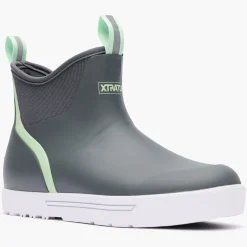 Women XTRATUF Lifestyle|Work|Women's Wheelhouse 6 in Ankle Deck Boot