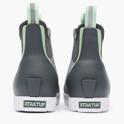 Women XTRATUF Lifestyle|Work|Women's Wheelhouse 6 in Ankle Deck Boot