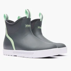 Women XTRATUF Lifestyle|Work|Women's Wheelhouse 6 in Ankle Deck Boot