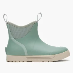 Women XTRATUF Work|Commercial Fishing|Women's Wheelhouse 6 in Ankle Deck Boot